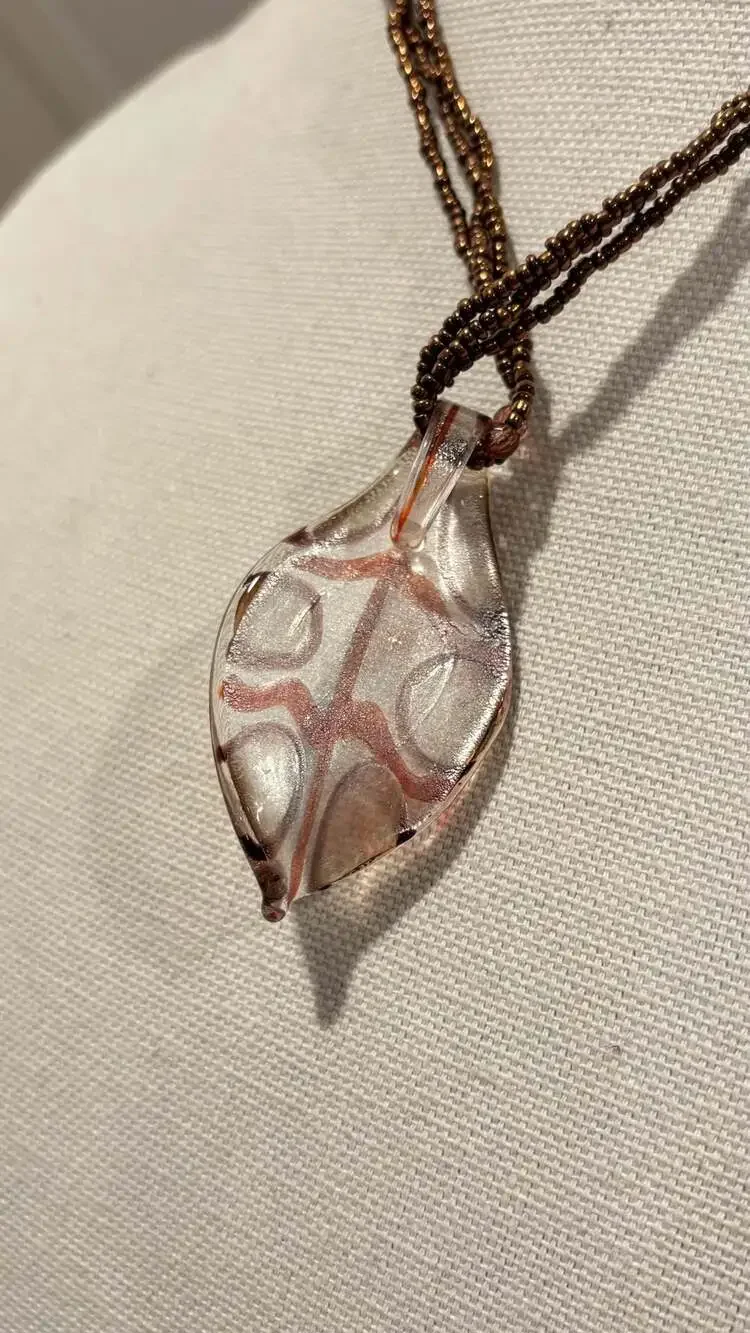 Unknown hand blown